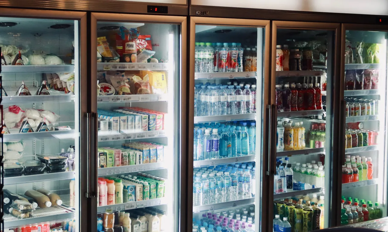 Refrigeração comercial